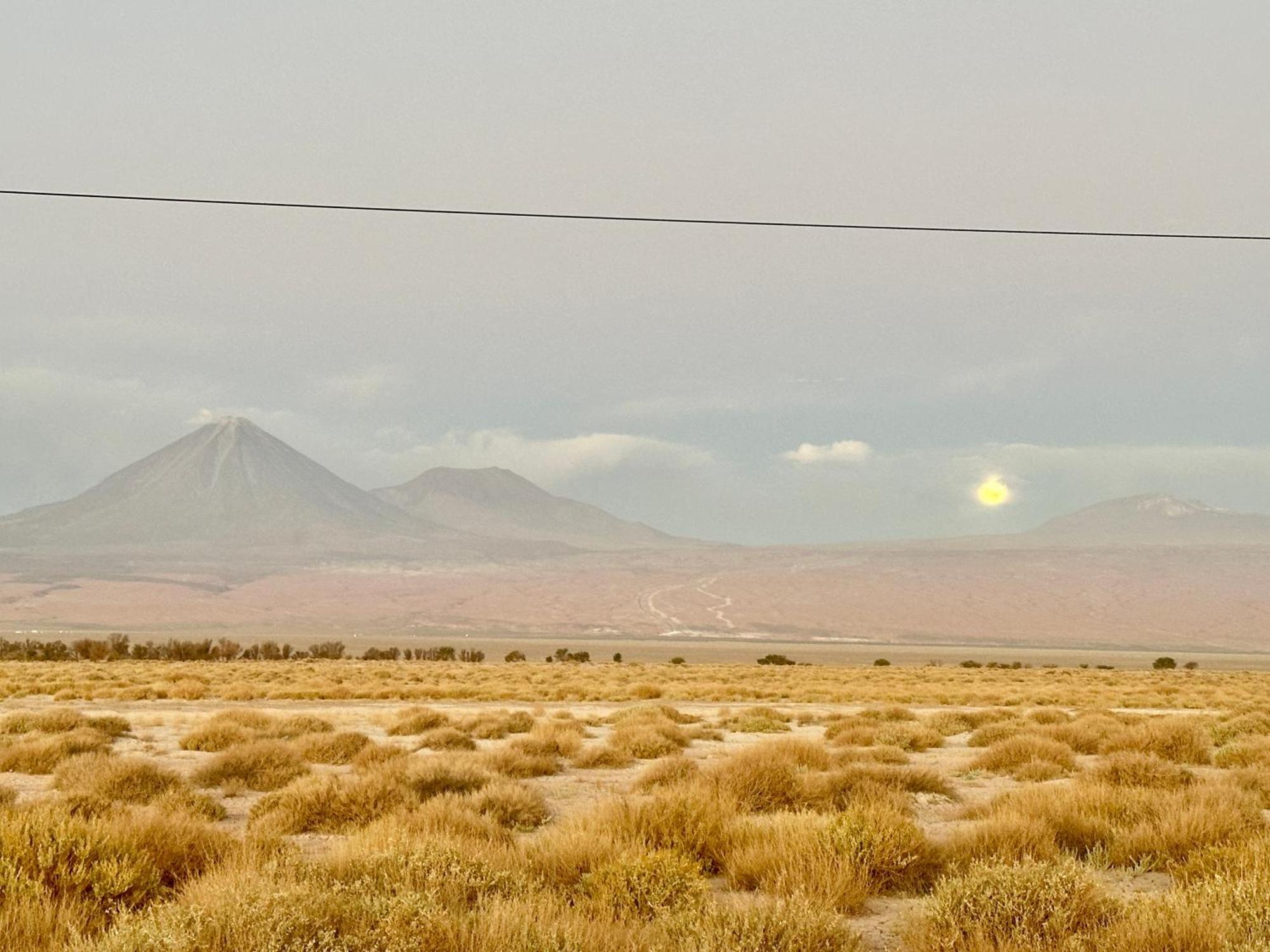 Апартаменты Turisolcor Atacama Сан-Педро-де-Атакама Экстерьер фото